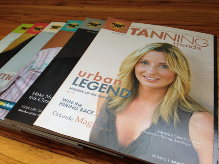 Tanning Trends Magazine